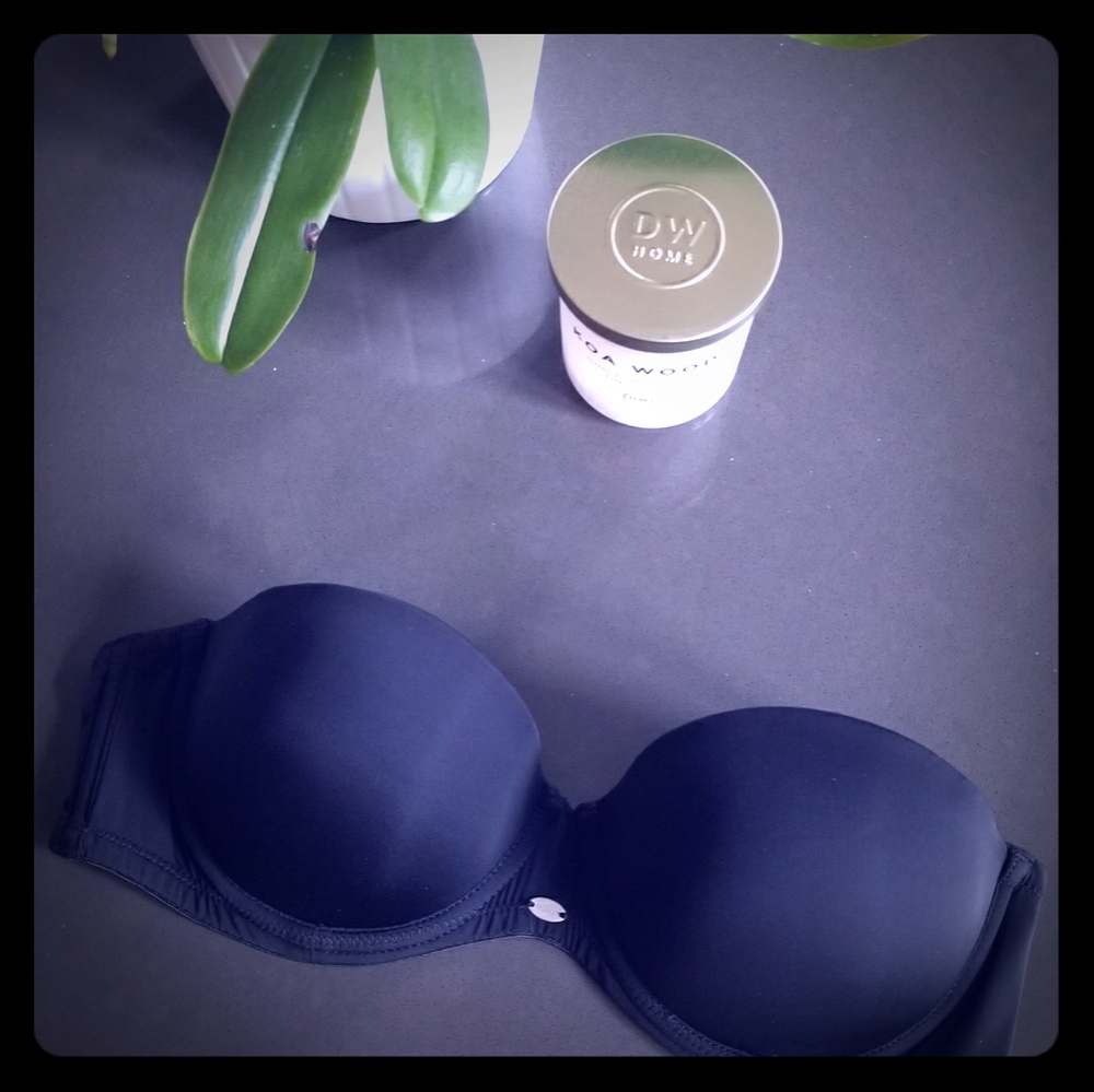 Calvin Klein Strapless Bra
